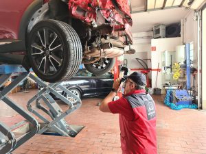 Car appraiser Switzerland