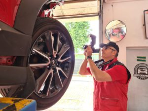 Car appraiser Switzerland