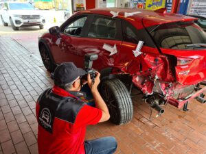 Car appraiser Switzerland