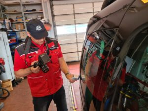 Car appraiser Switzerland