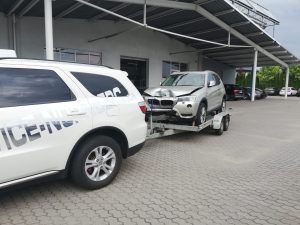 Car appraiser Switzerland